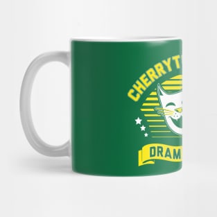 Cherryton Drama Society Mug